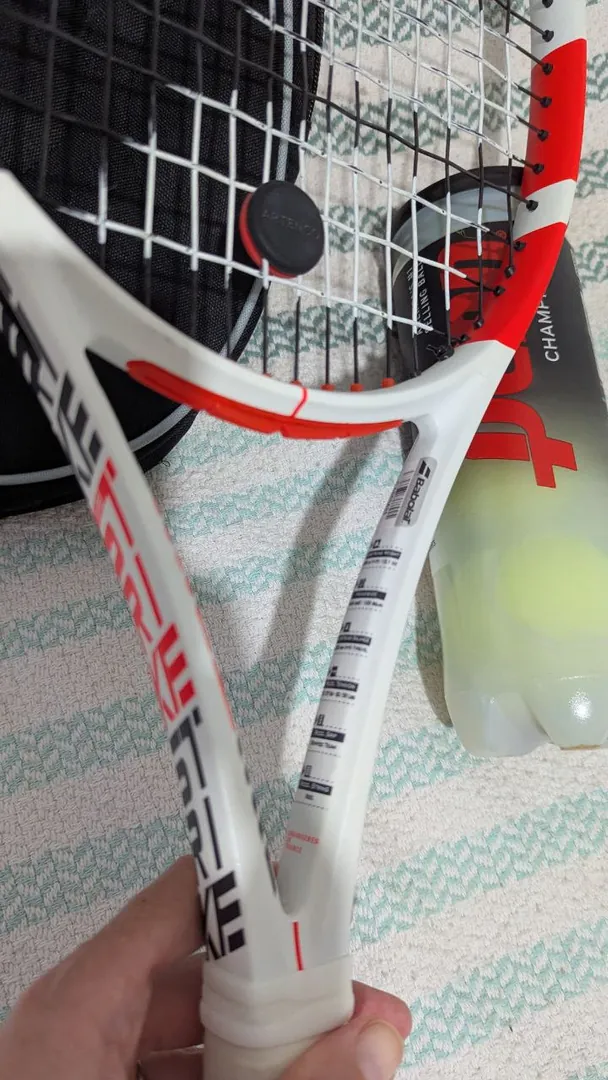 Babolat Pure Strike 103 tennis racket — photo 1