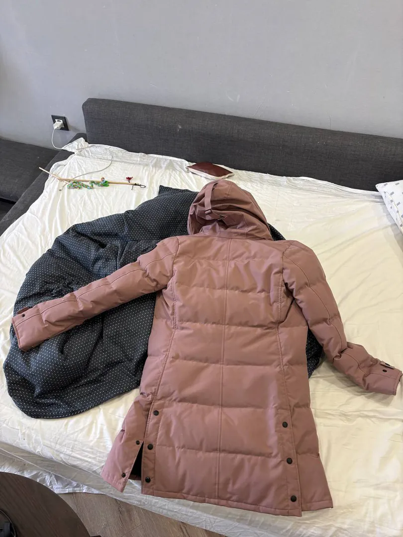 პარკა Canada Goose 3802WB — ფოტო 1
