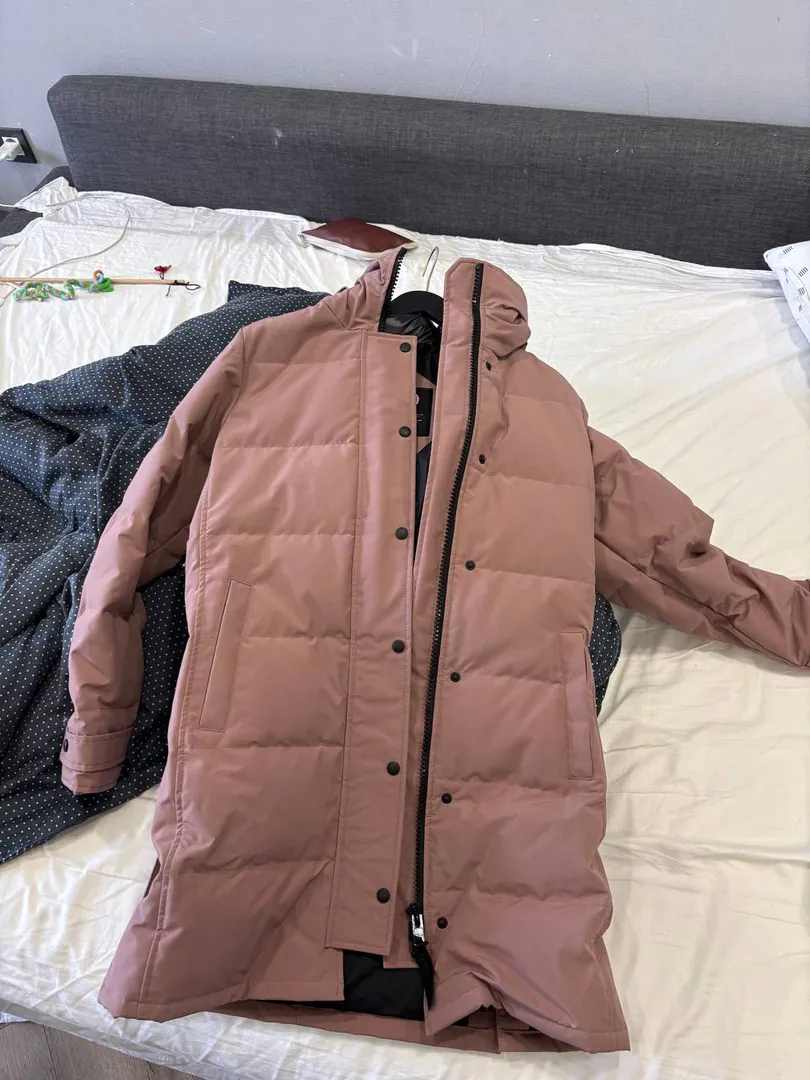 პარკა Canada Goose 3802WB — ფოტო 3