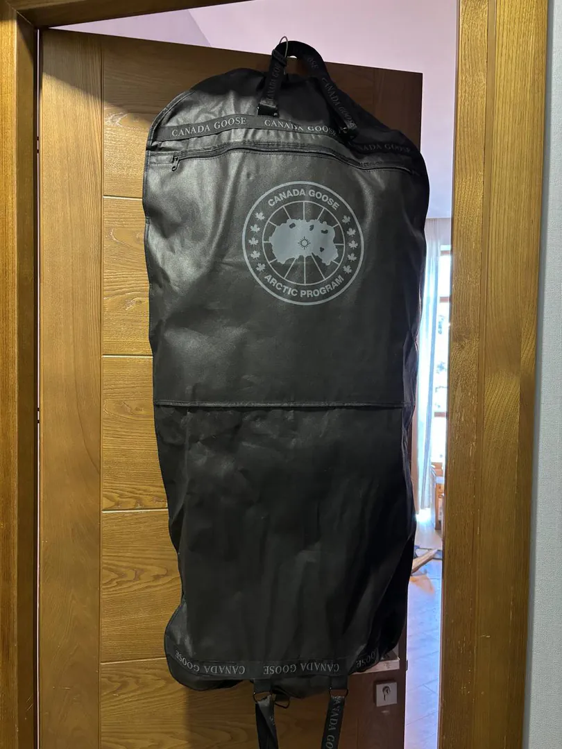 პარკა Canada Goose 3802WB — ფოტო 4
