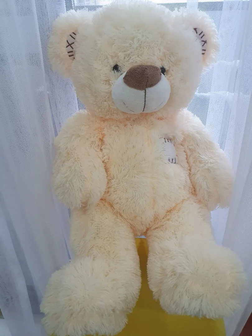 Plush bear 45 cm — photo 1