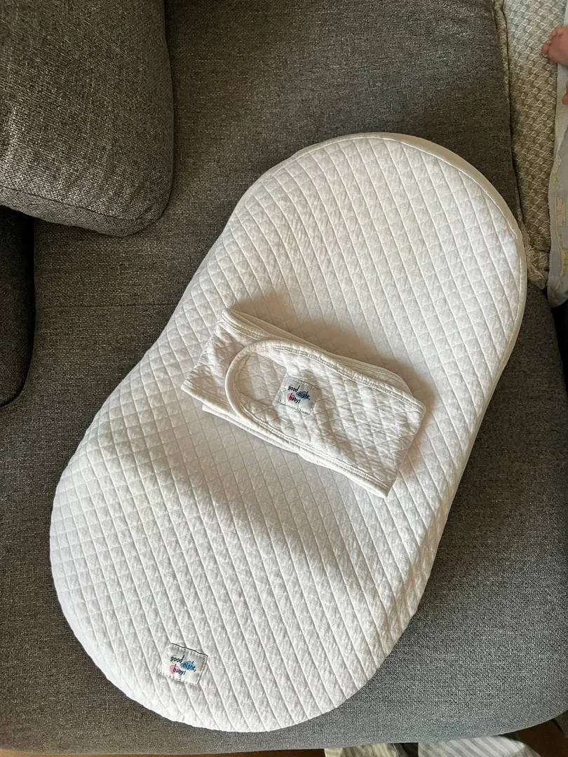 Swaddle cocoon for newborns — photo 1