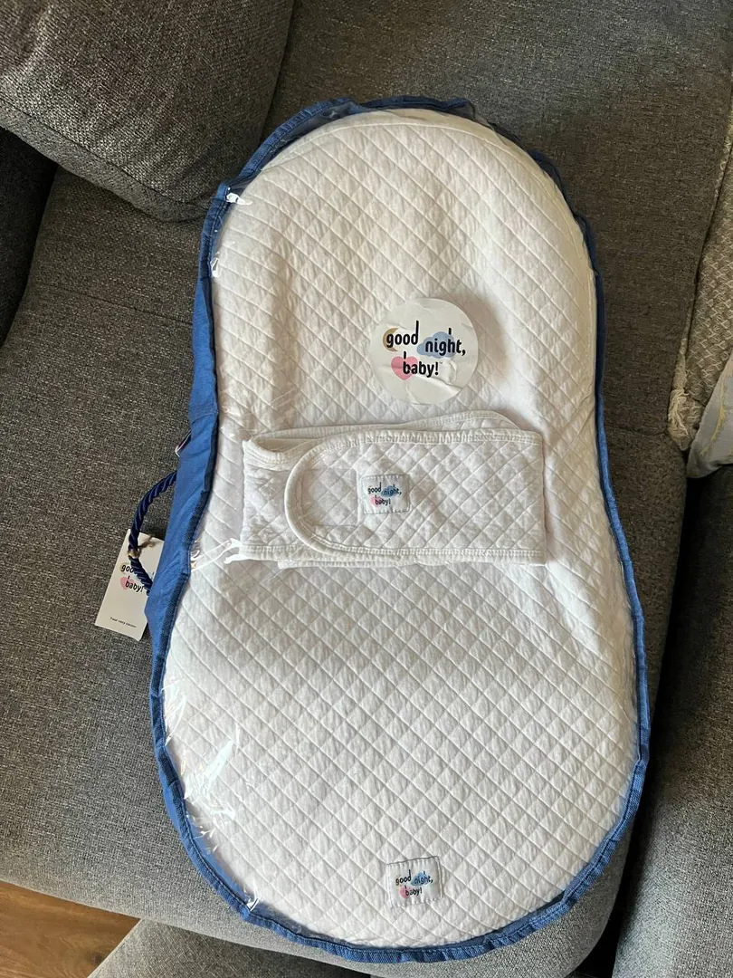 Swaddle cocoon for newborns — photo 3