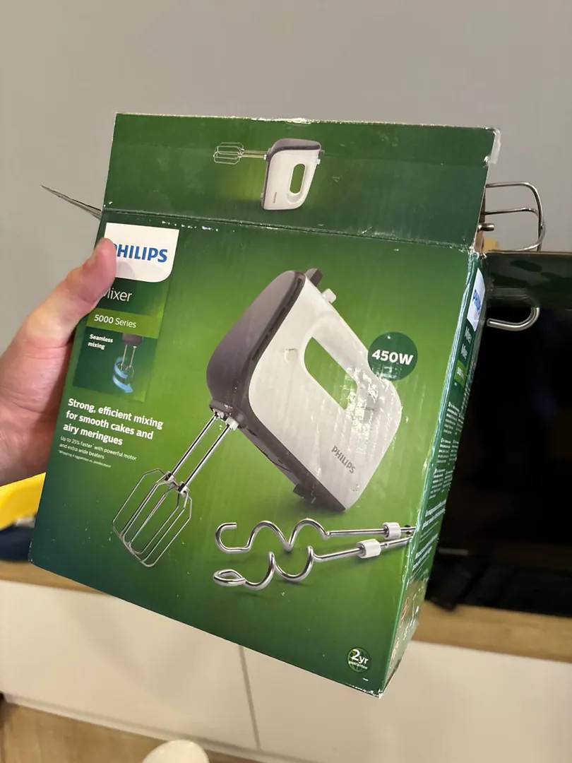 Philips 5000 Series მიქსერი — ფოტო 1