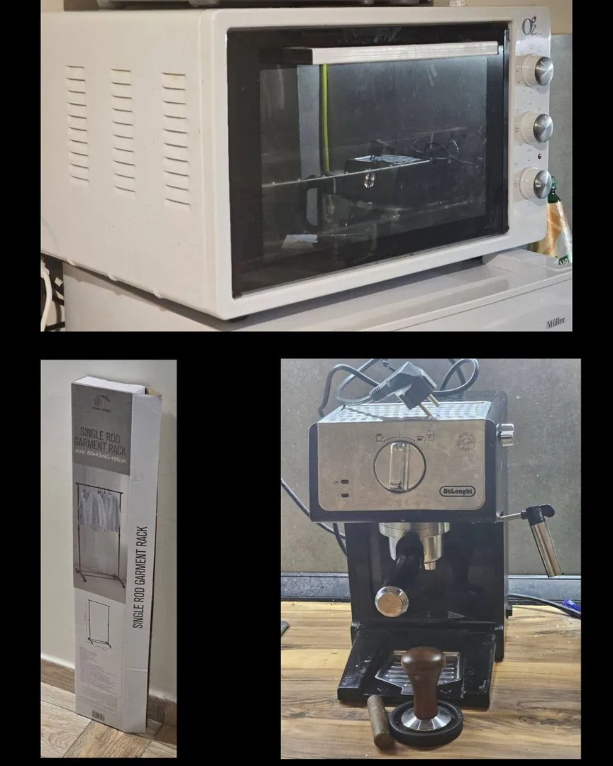 Кофевარка DeLonghi — фото 1