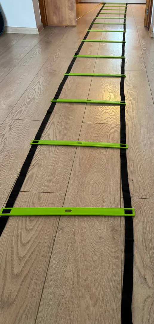 Coordination ladder for training — photo 1
