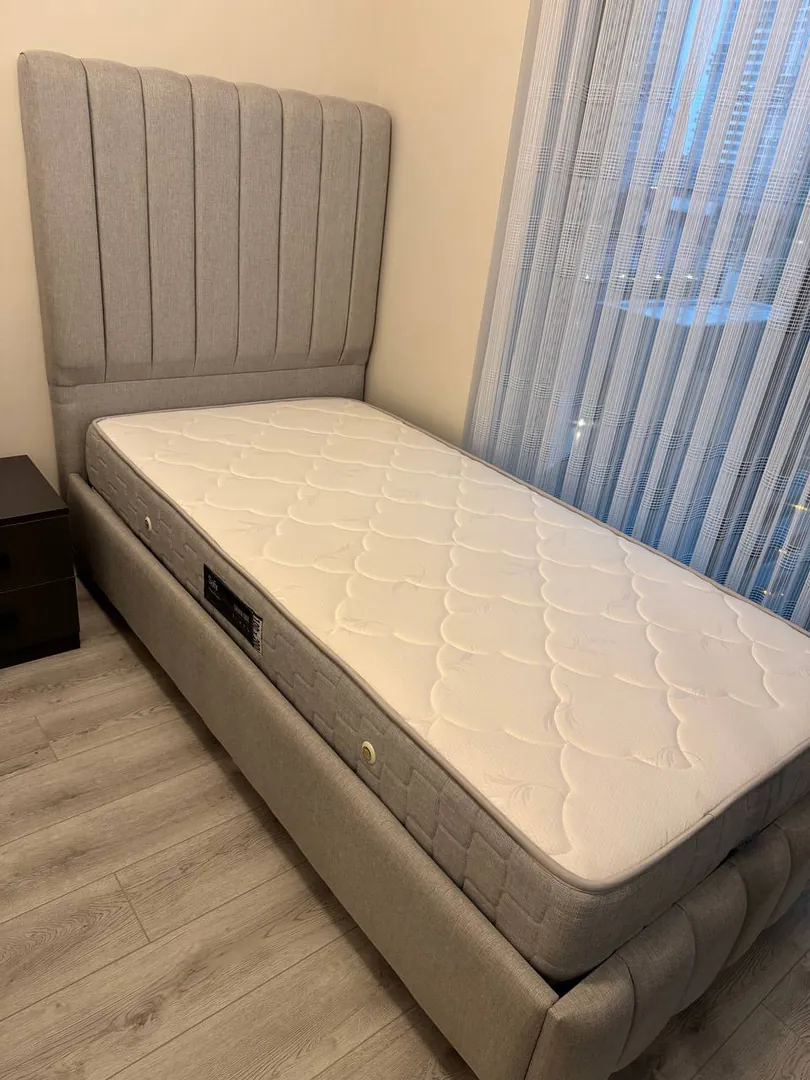 ერთადგილიანი საწოლი Safir Calven Sofa ლეგდით — ფოტო 1