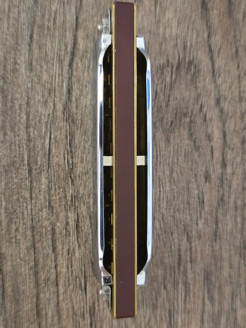 Гармоника Suzuki ключ C — фото 1