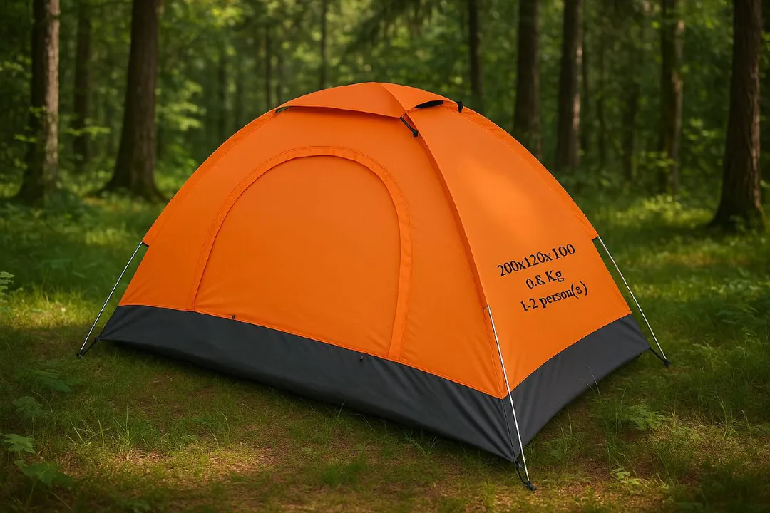 Small tent — photo 1