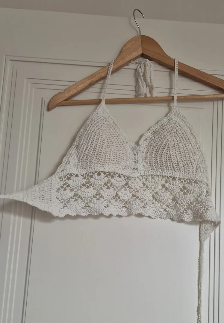 Top for narrow chest — photo 1
