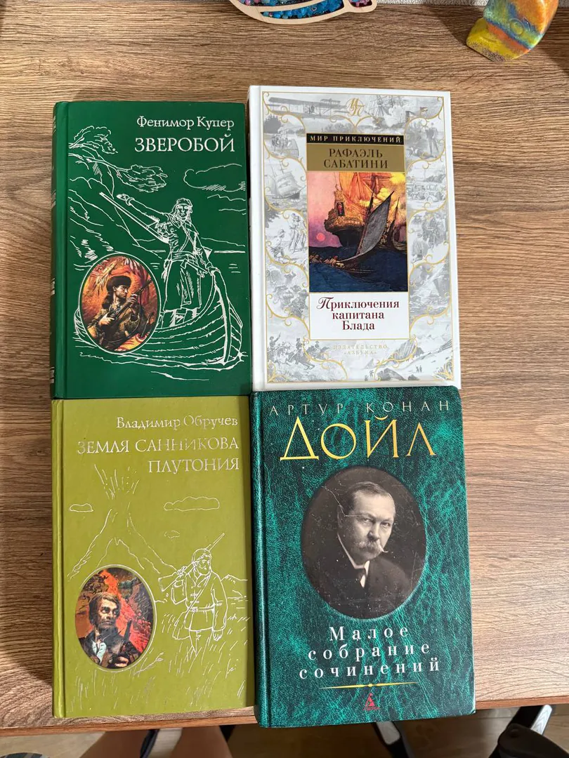 Soft children's books — photo 1
