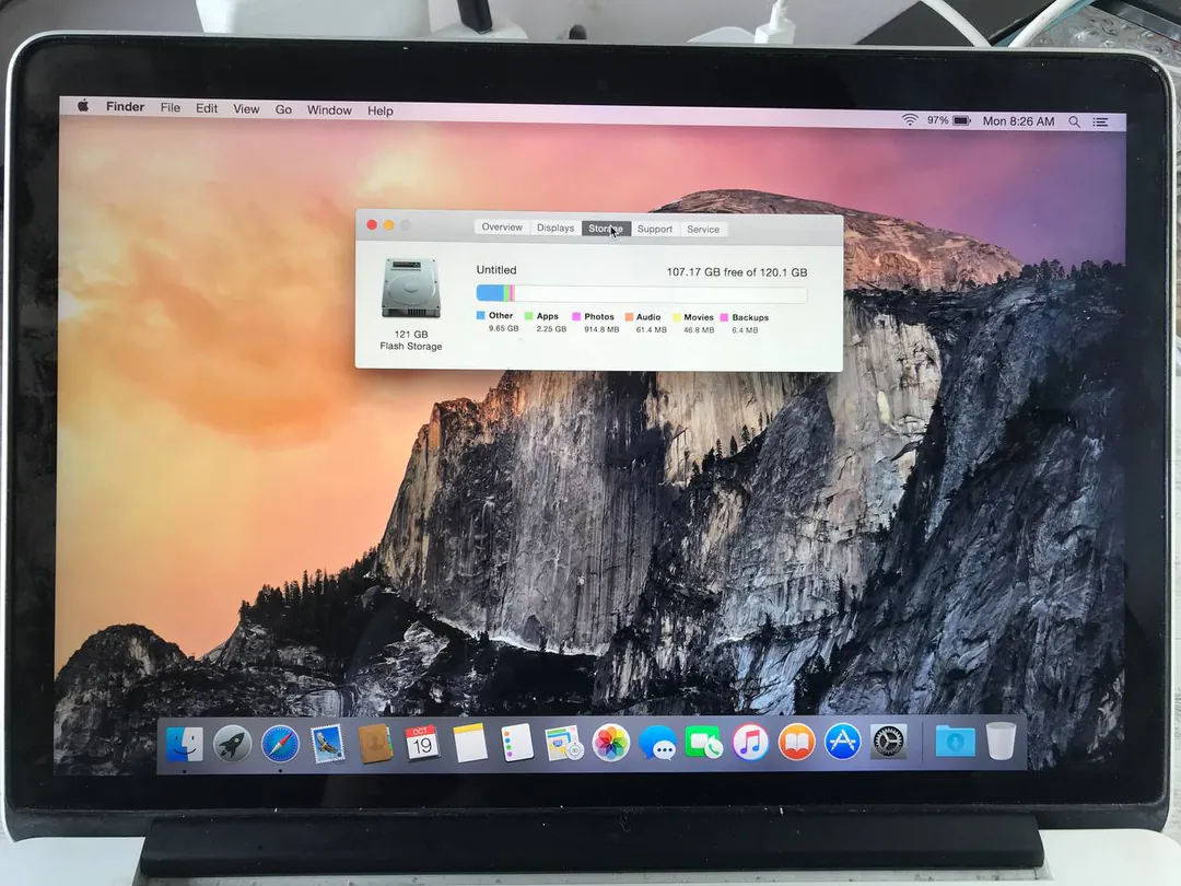 MacBook Pro Retina 13″ Early 2015 — photo 2