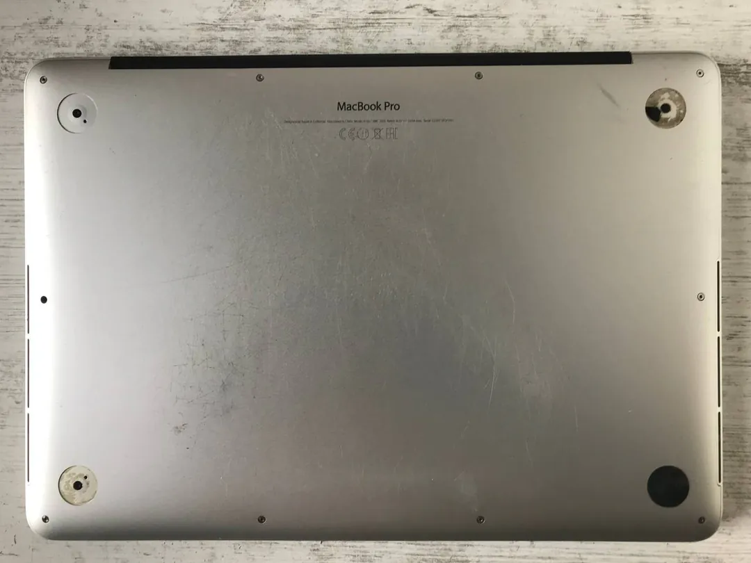 MacBook Pro Retina 13″ Early 2015 — photo 6