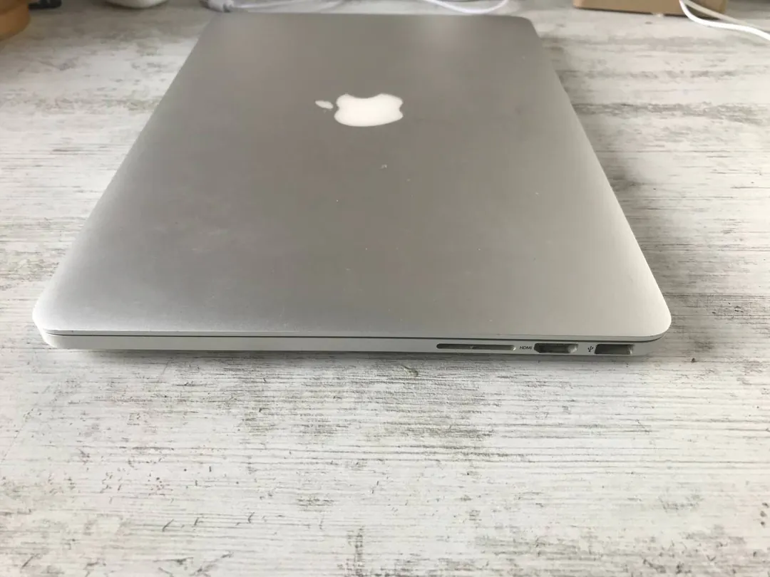 MacBook Pro Retina 13″ Early 2015 — photo 7