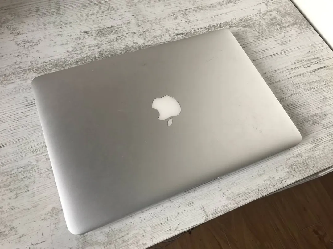 MacBook Pro Retina 13″ Early 2015 — photo 9