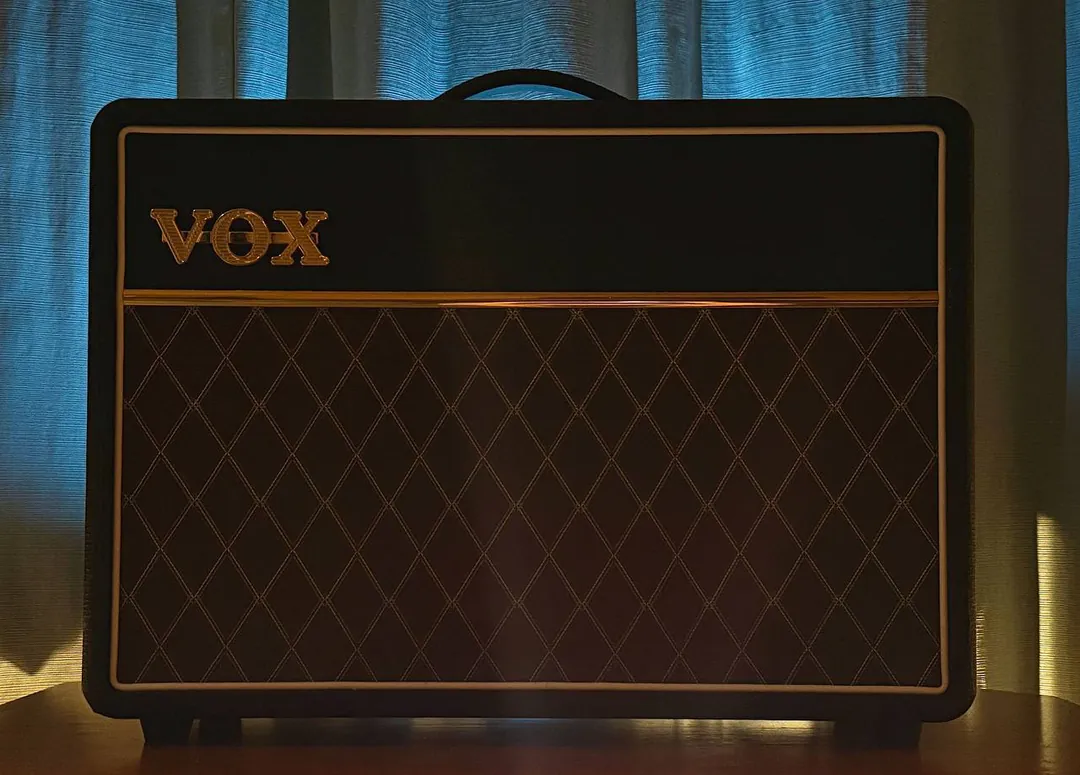 Усилитель VOX AC10 C1 — фото 2