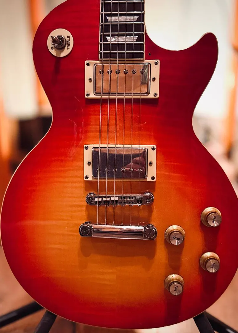 Гитара Epiphone Les Paul — фото 1