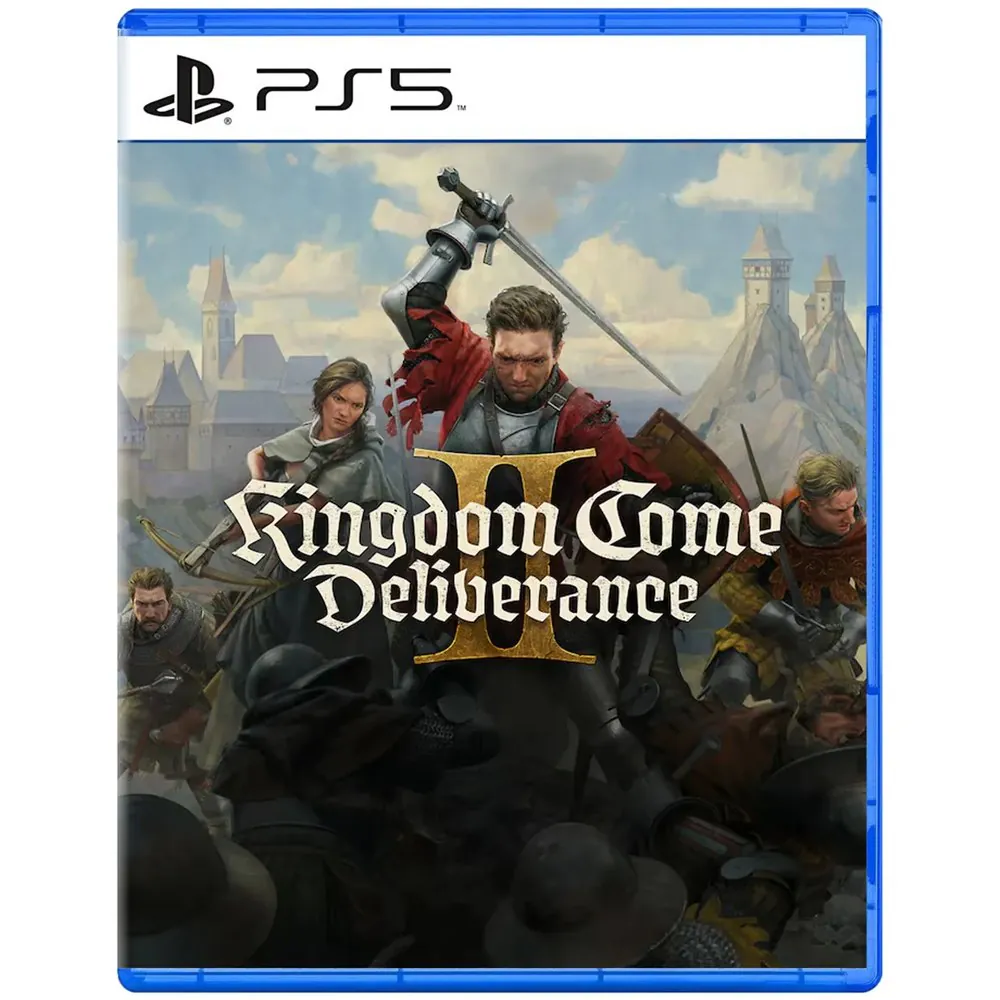 Kingdom Come Deliverance 2 PS5 — ფოტო 1
