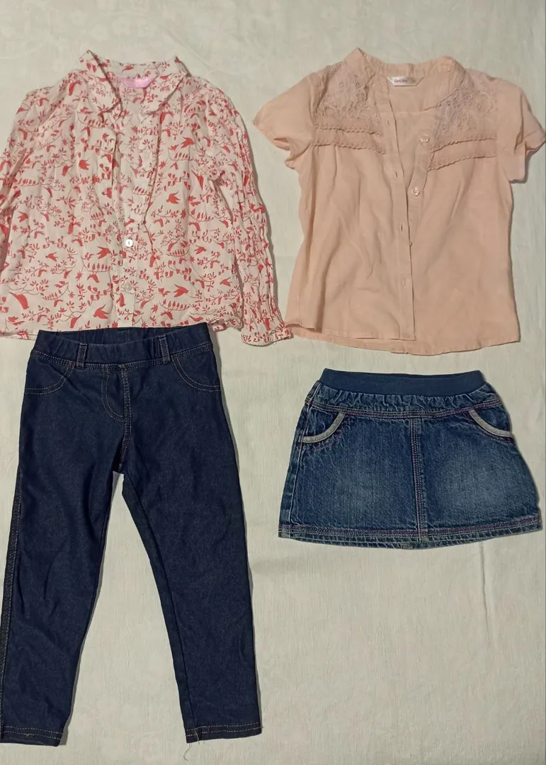 Children's pants (92-98 cm) — photo 1