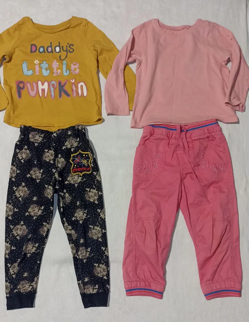 Children's long sleeves for height 92-98 — photo 3
