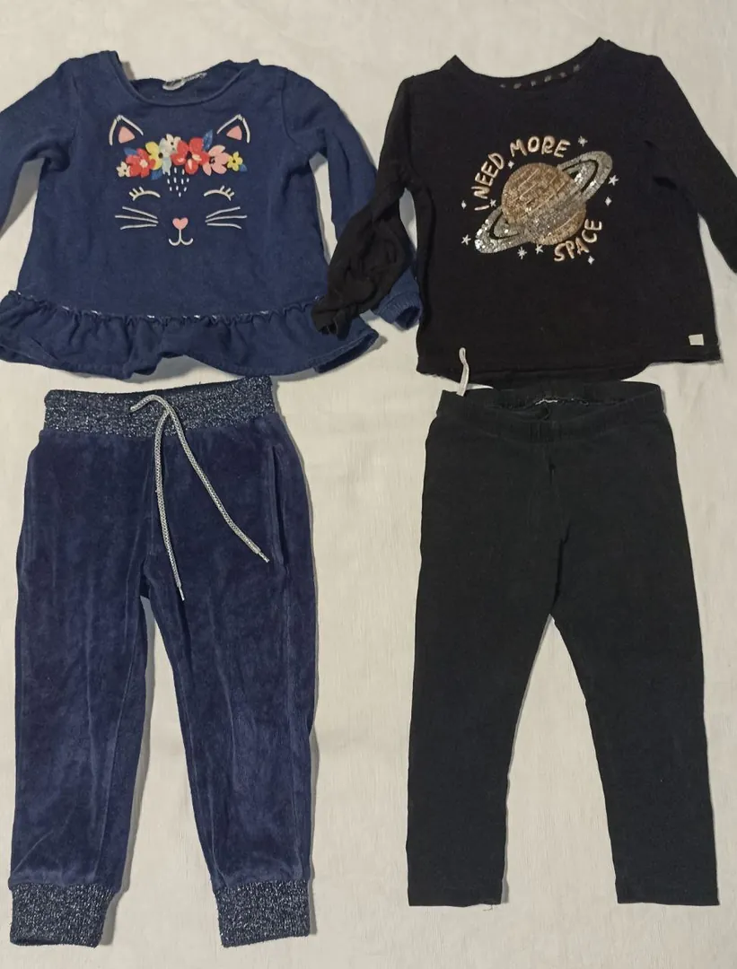 Children's long sleeves for height 92-98 — photo 4