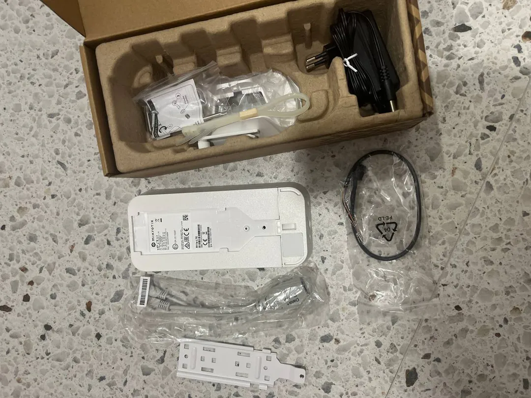 Комплект Mikrotik wAP LTE — фото 1