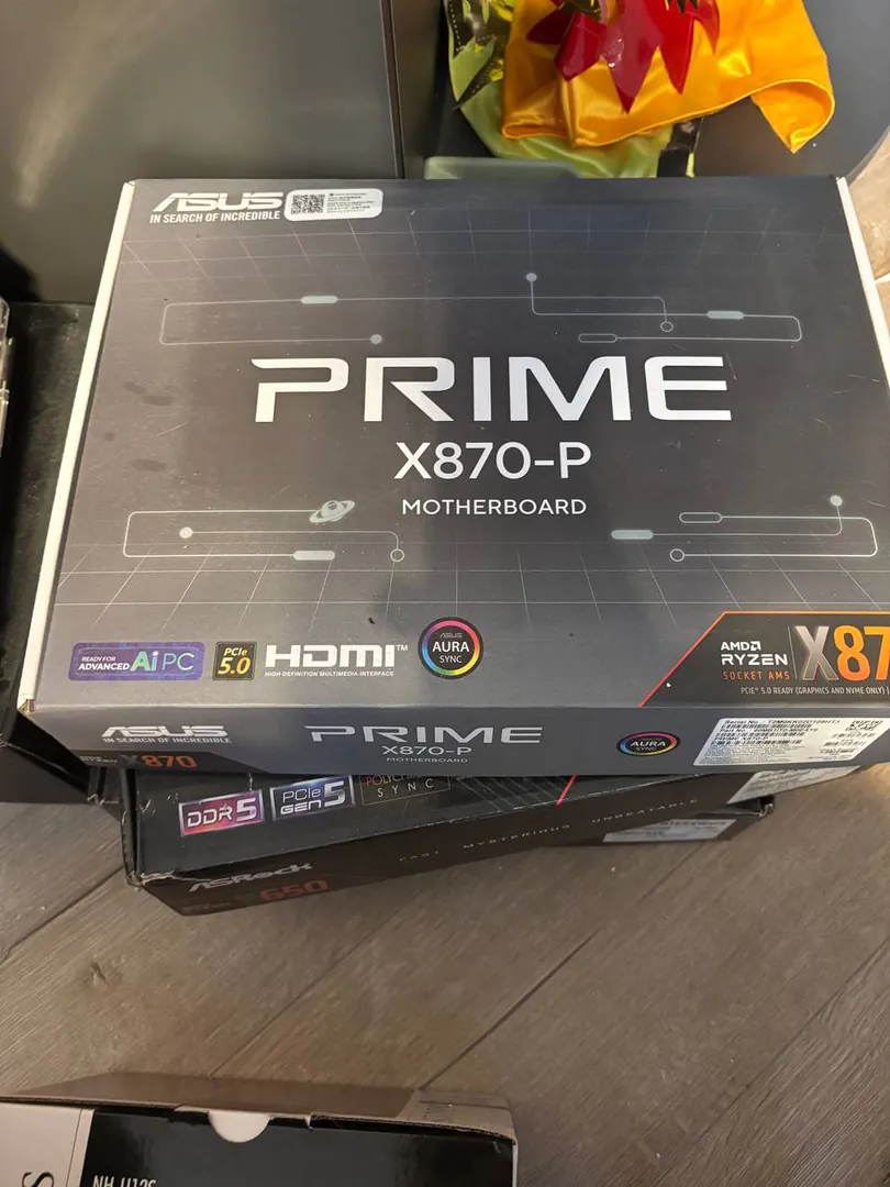 სათამაშო კომპიუტერი RTX 4070 Ti Ryzen 5 7600X — ფოტო 3