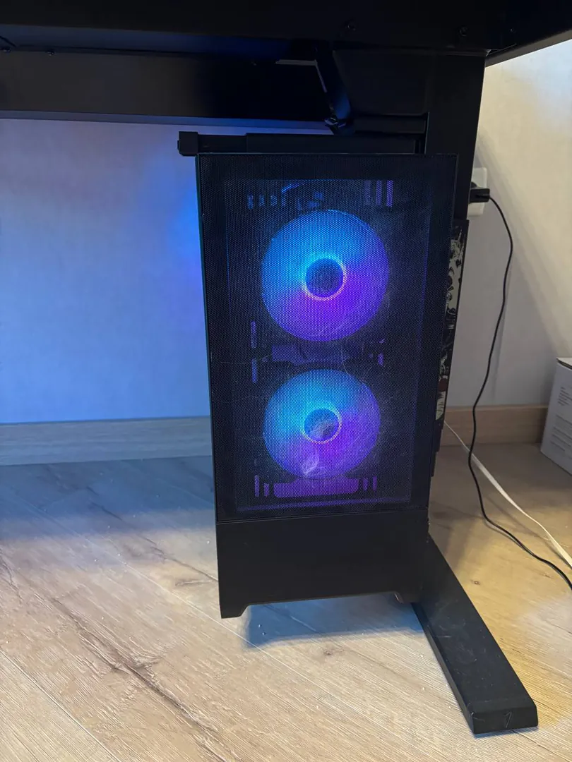 სათამაშო კომპიუტერი RTX 4070 Ti Ryzen 5 7600X — ფოტო 6
