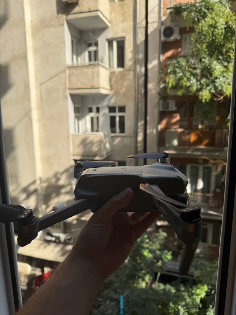 კვადროკოპტერი DJI Mavic Air 2S — ფოტო 1
