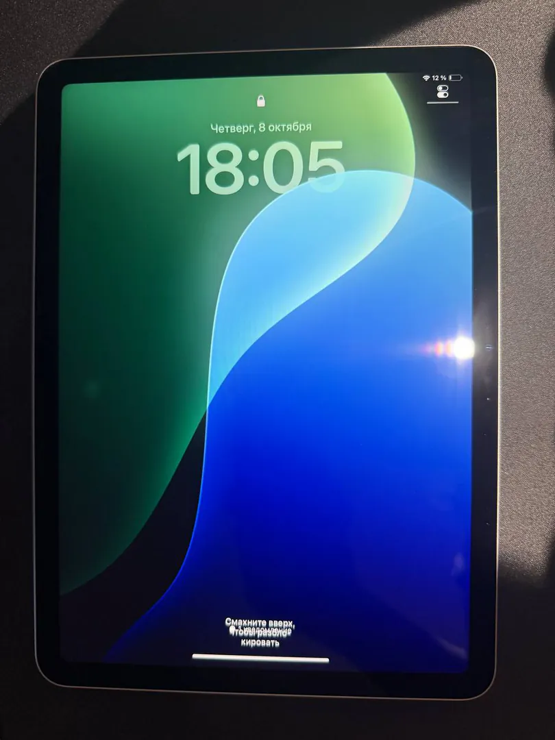iPad Air M2 11 — ფოტო 3