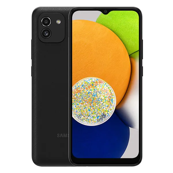 სმარტფონი Samsung Galaxy A03 — ფოტო 1