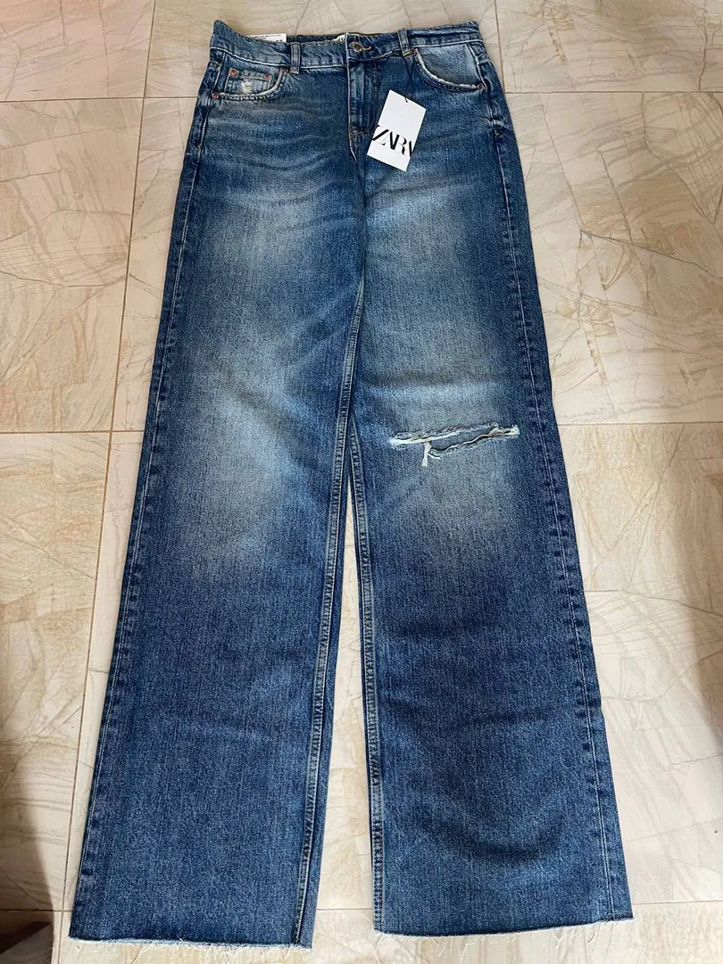 Zara jeans size M — photo 1