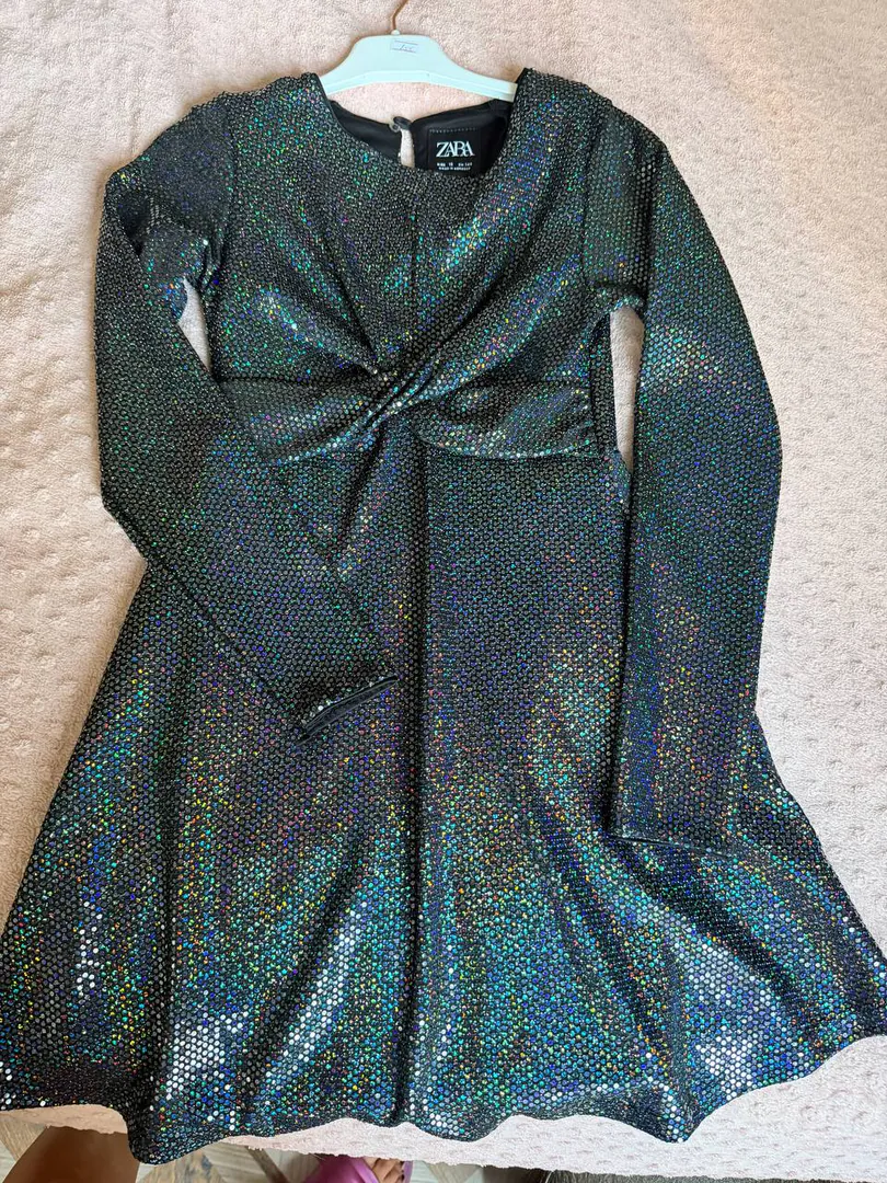 Children's dress Zara — photo 2