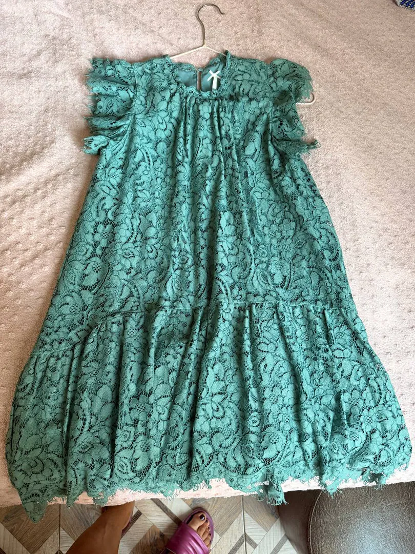 Next dress 140 cm — photo 1