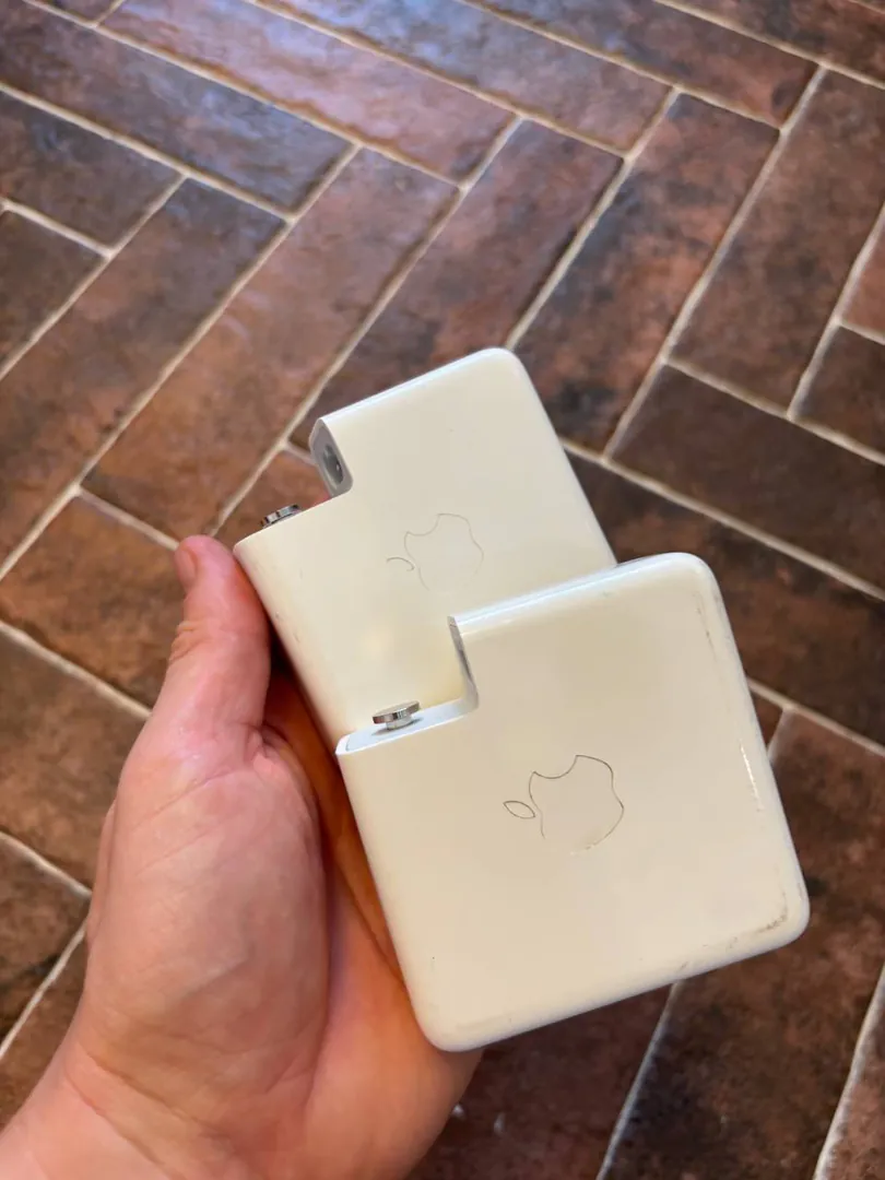 Apple USB-C დამუხტავები — ფოტო 1