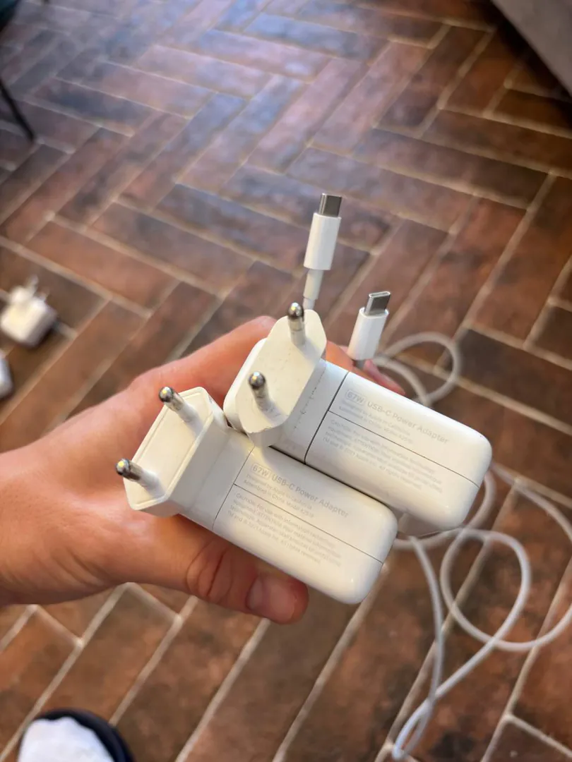 Apple USB-C დამუხტავები — ფოტო 3