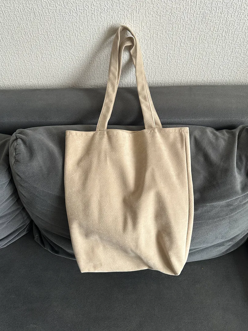 Handmade tote bag — photo 1
