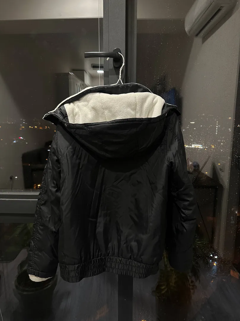 Women's transitional jacket S — photo 1