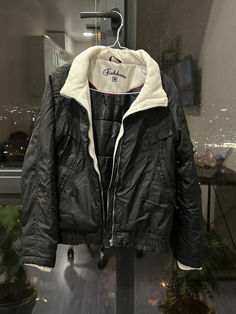 Women's transitional jacket S — photo 2