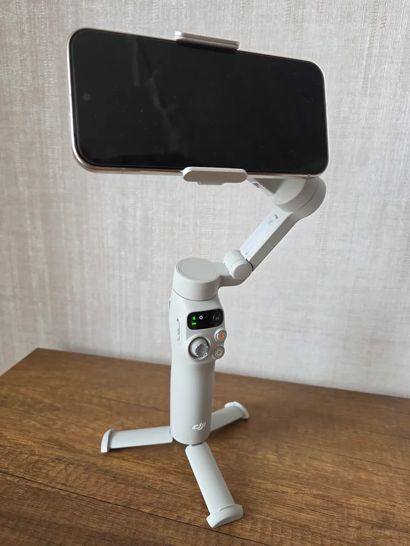 Стабилизатор DJI Osmo Mobile 7 — фото 1