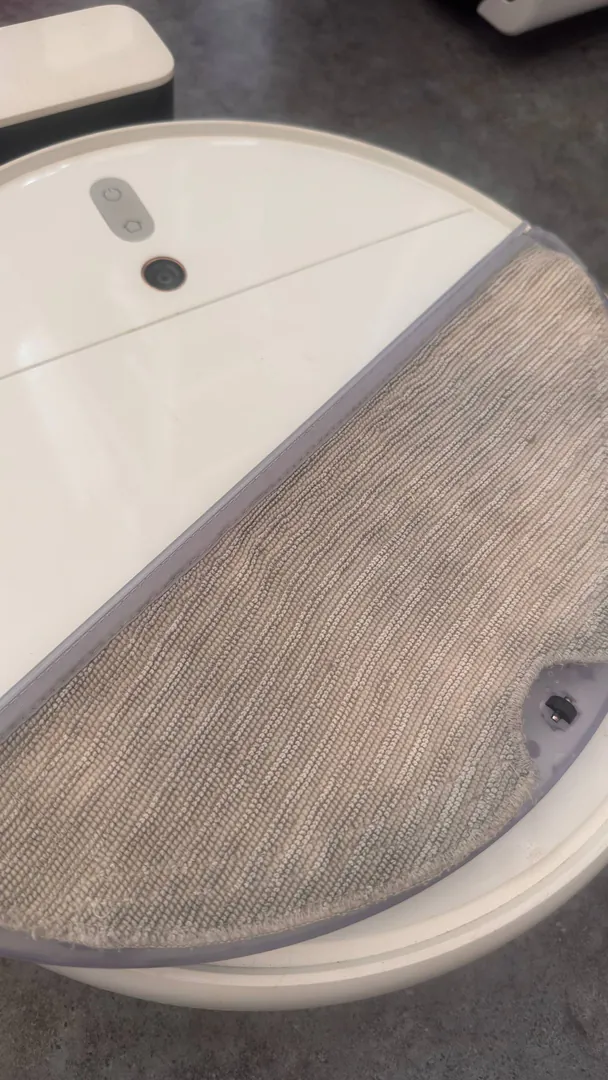 Робот-пылесос Xiaomi Robot Vacuum-Mop 2C — фото 3