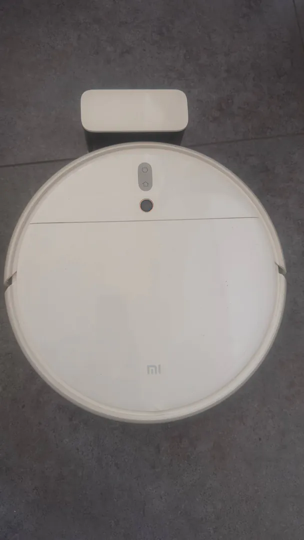 Робот-пылесос Xiaomi Robot Vacuum-Mop 2C — фото 4