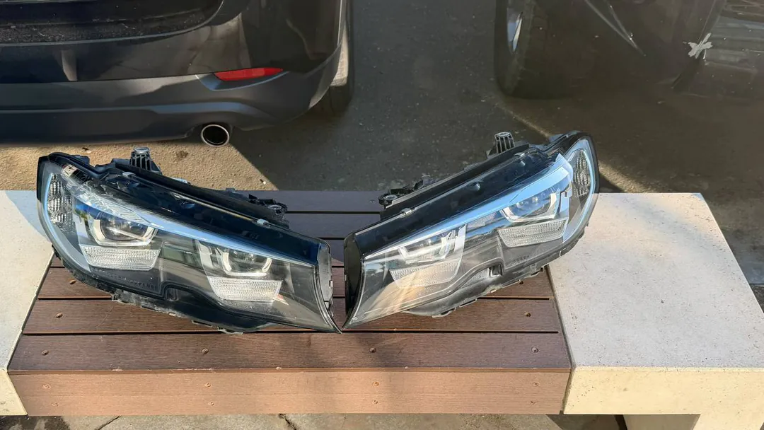 Фары LED BMW G20 original — фото 1