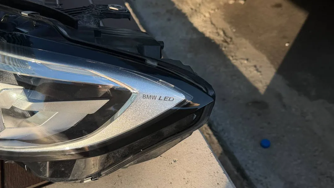 Фары LED BMW G20 original — фото 2