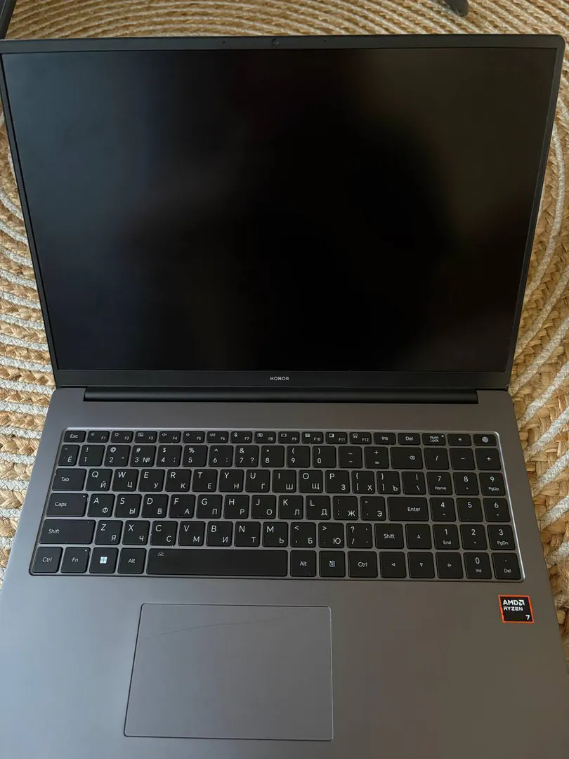 Ноутбук Honor MagicBook X16 Plus (2024) — фото 5