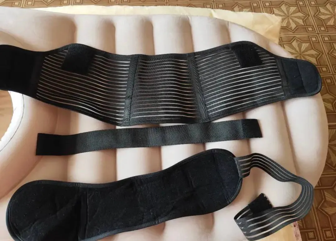 Maternity support belt, size M — photo 1