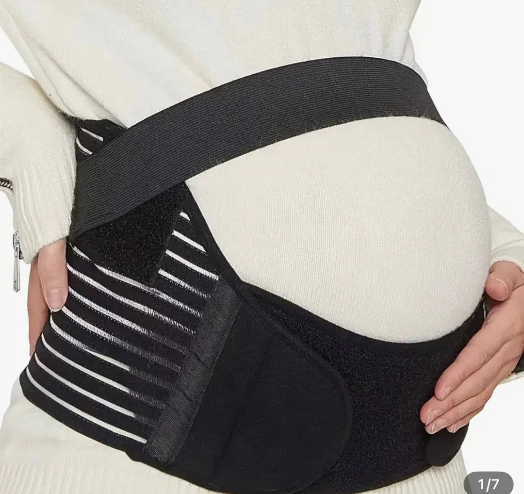 Maternity support belt, size M — photo 2