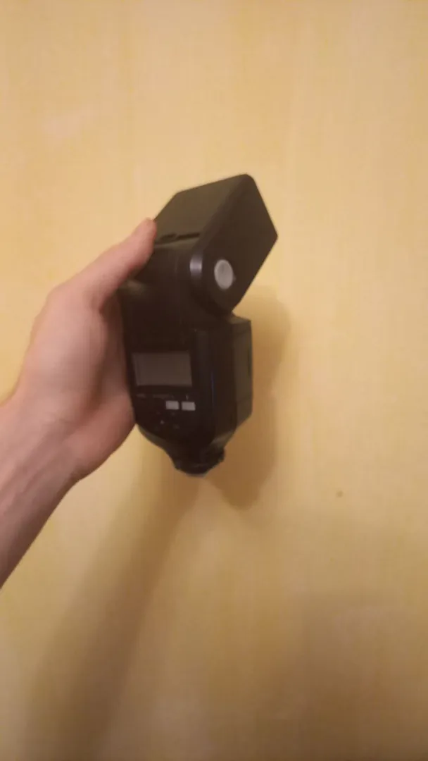 Nikon Metz 50 AF-1 Digital Flash — photo 1
