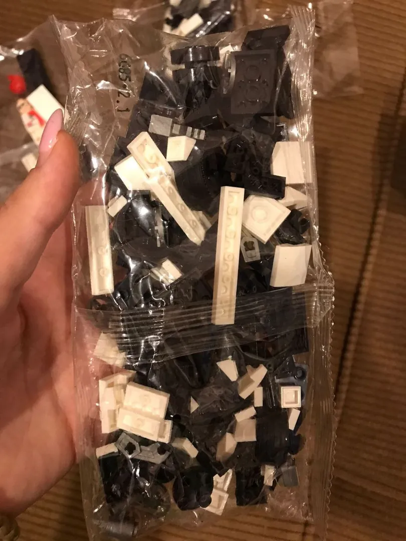 Конструктор LEGO Трансформер — фото 3