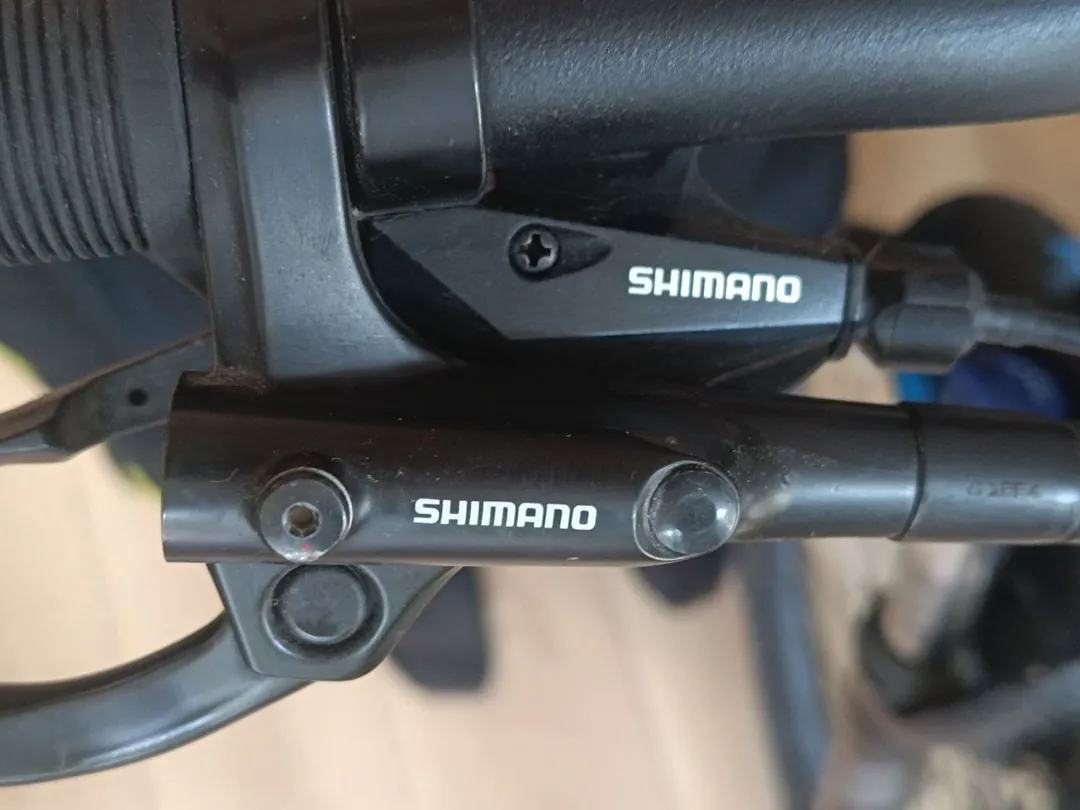 Trinx M600 Elite 27.5" ველოსიპედი — ფოტო 5
